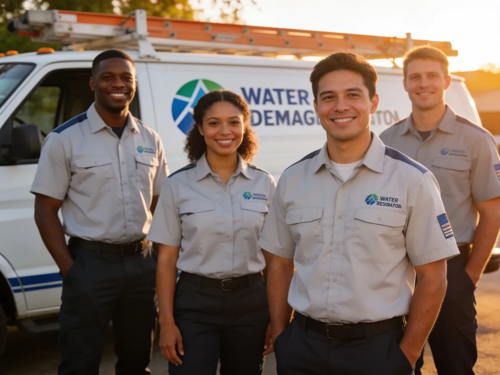 Water Damage Restoration company in Gladstone, MI
